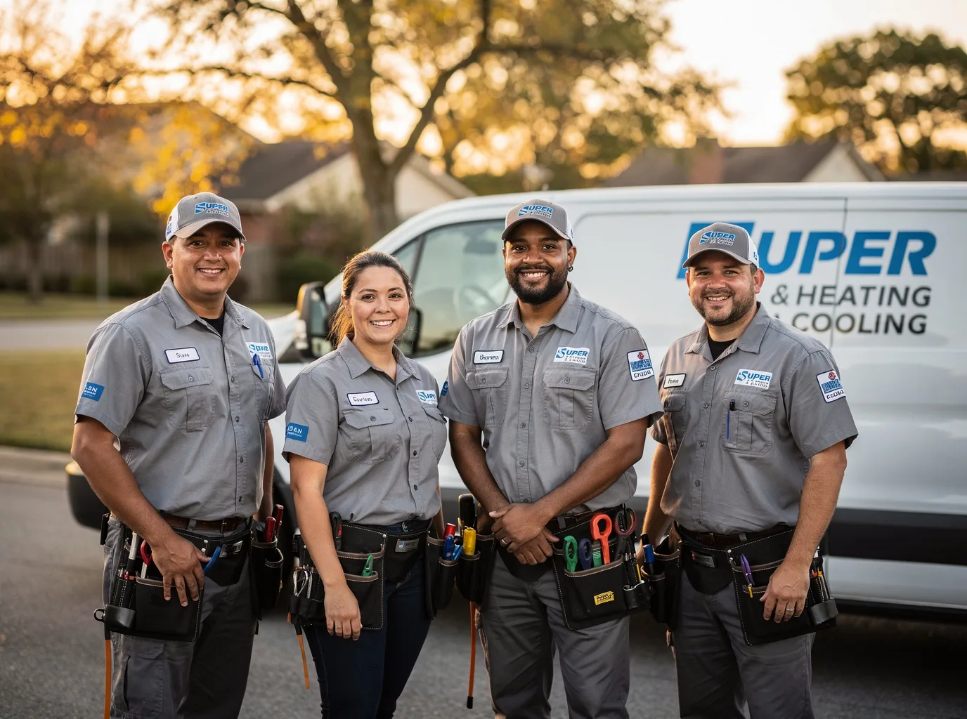 Hvac Repair company in Westminster, CA